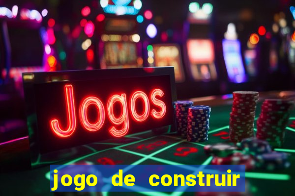 jogo de construir cidade antigo